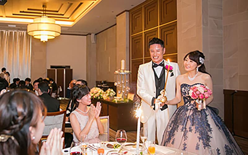 結婚式のテーブルラウンドはゲスト一人ひとりに感謝を伝える演出 ニュース Styles Inc 株式会社スタイルズ
