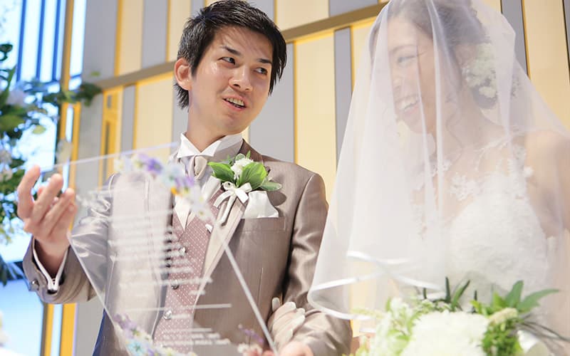 人前式での誓いの言葉アイデア3選 おふたりらしさを出す結婚式に ニュース Styles Inc 株式会社スタイルズ