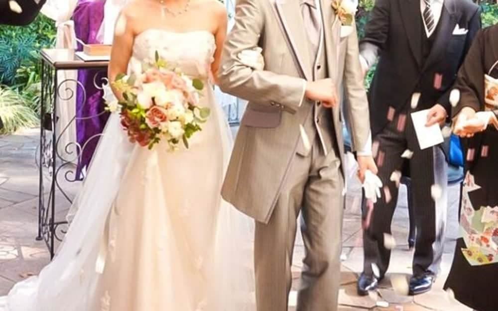 新郎新婦の歩き方 結婚式で美しく歩くためのポイントは ニュース