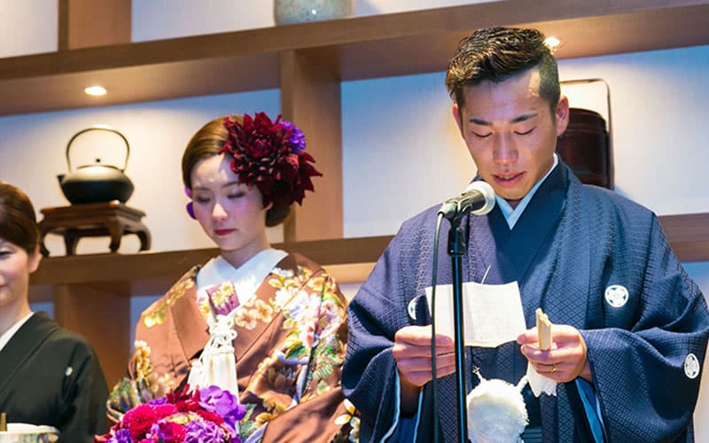 新郎必見 結婚式の手紙は新婦だけじゃない 感謝を素直に伝えよう ニュース