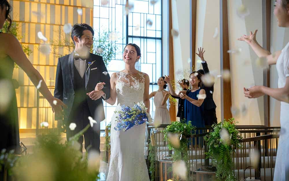 大人数で結婚式をあげたい！大人数ならではの特徴やメリットとは ニュース