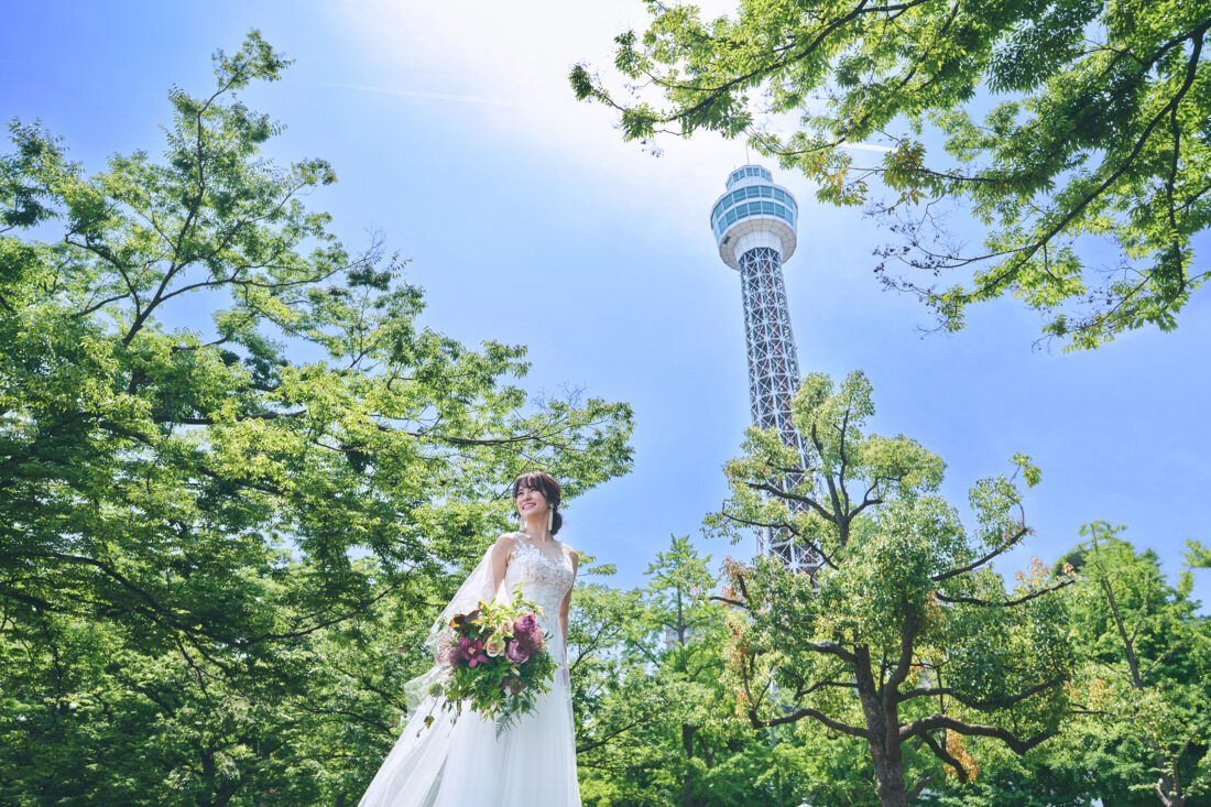 「MARINE TOWER WEDDING」および「The terrace」事業承継のお知らせ
