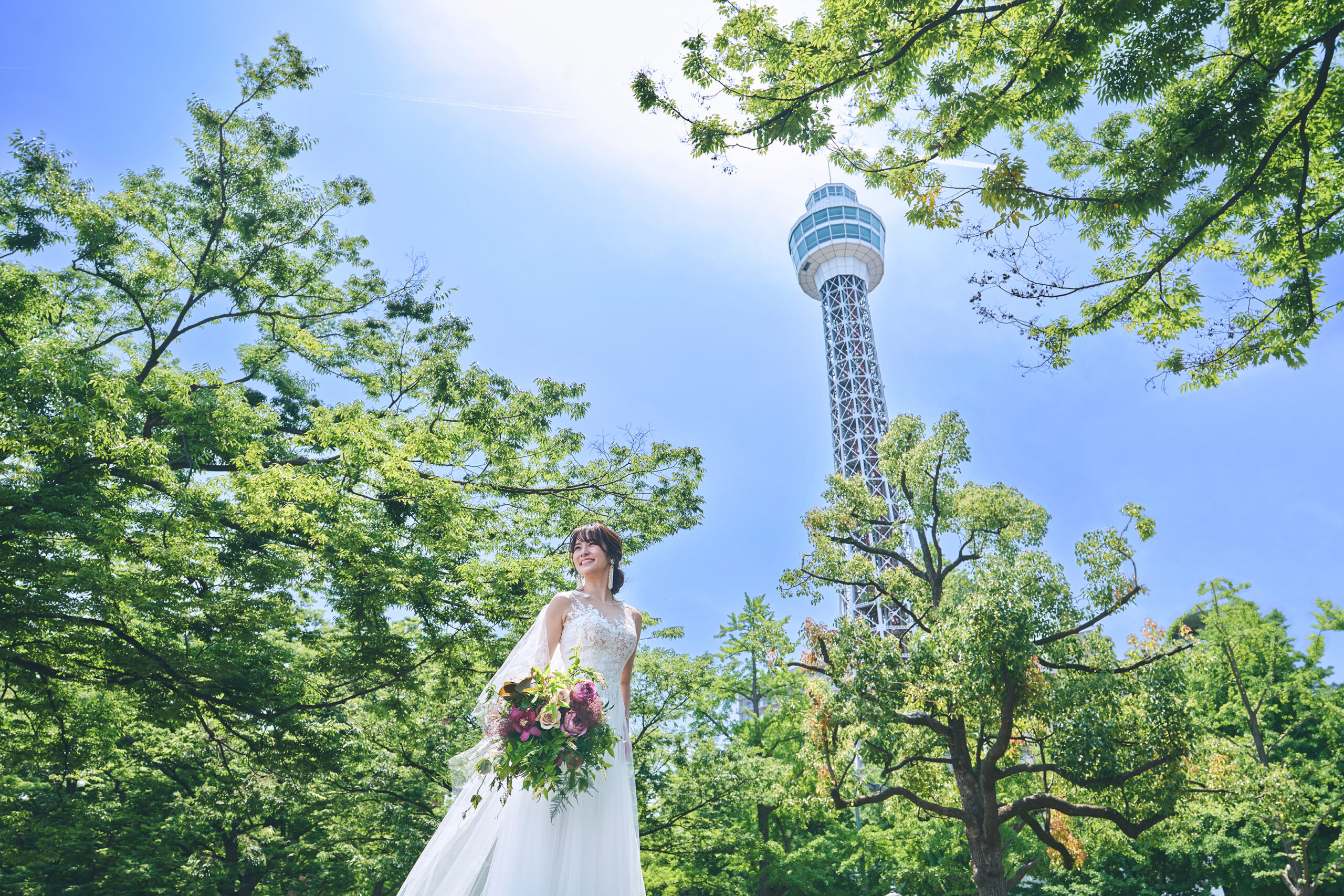 「MARINE TOWER WEDDING」および「The terrace」事業承継のお知らせ