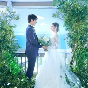 【GW特別◆最大12大特典】*地上100m・みなとみらいを望む絶景体験×贅沢ハーフコース無料試食×来館ギフト2万円相当プレゼント