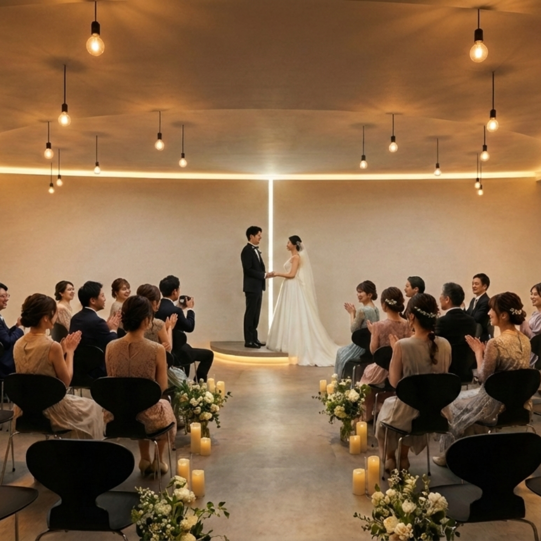 【半年以内の結婚式をご検討の方】ウエディングを賢くお得に叶える◎専任プランナーなんでも相談会×ハーフコース無料試食付き