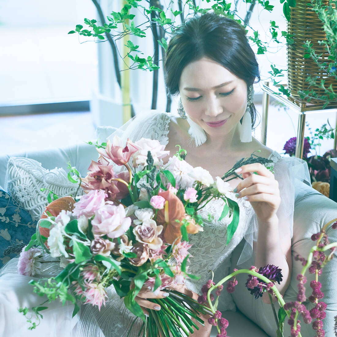 2/15限定【骨格&カラー診断付き・ドレス試着フェア】花嫁体験から始める式場探しスタートフェア