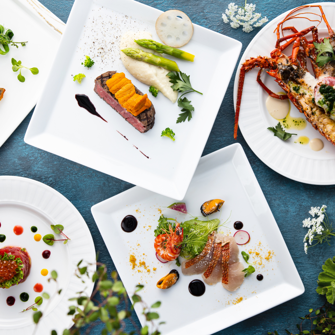 26年6月リニューアル《空と海と光☆》地上100m絶景展望ビュー＆挙式体験＜無料試食付＞