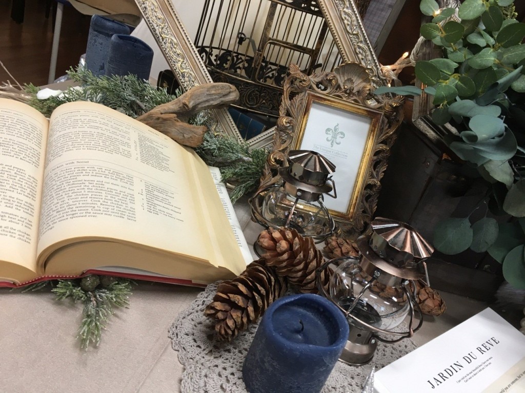 【BLOG】ブライダルサロンもクリスマス仕様に