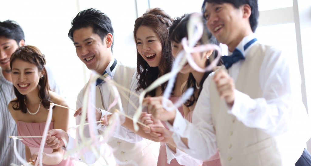 人前式（じんぜんしき）で挙式をあげる魅力とは