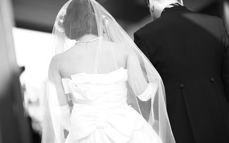 オリジナルウエディングをカタチにするために