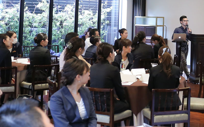 オリジナルウエディングをカタチにするために