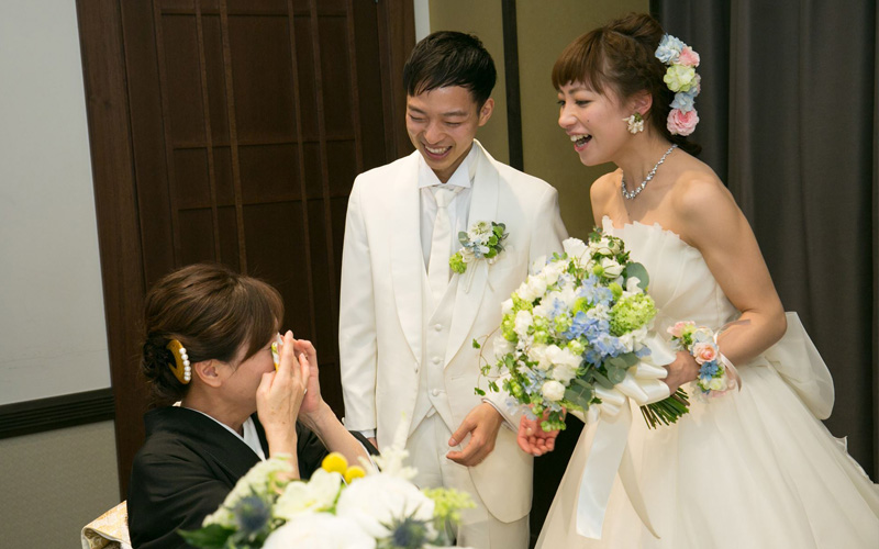 ウエディングプランナーとしてのやりがい・想い