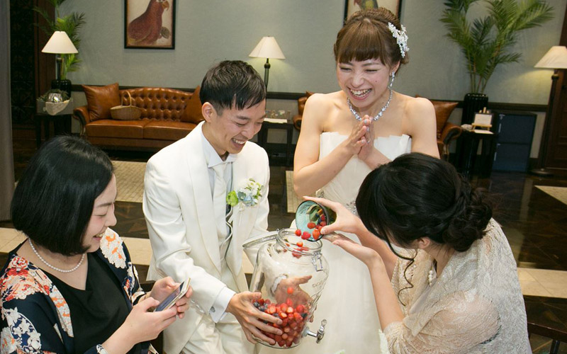 ウエディングプランナーとしてのやりがい・想い