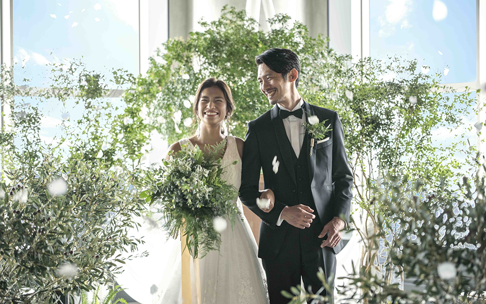 岡山の結婚式の特徴！盛大な結納の風習とは？