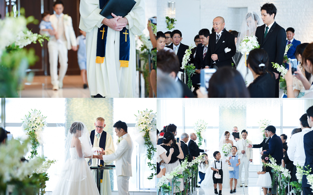 岡山「THE STYLE」のキリスト教式。人気の理由をご紹介！