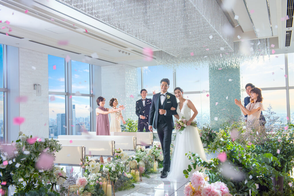 岡山の結婚式場、見学するならTHE STYLEもオススメ！