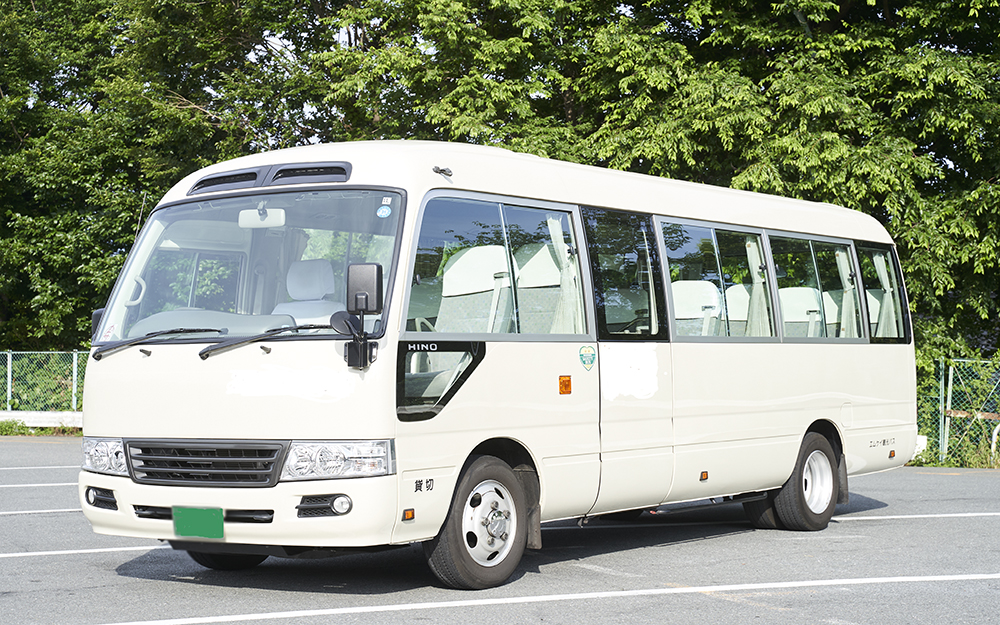 岡山の結婚式場「THE STYLE」は便利な送迎バス付！