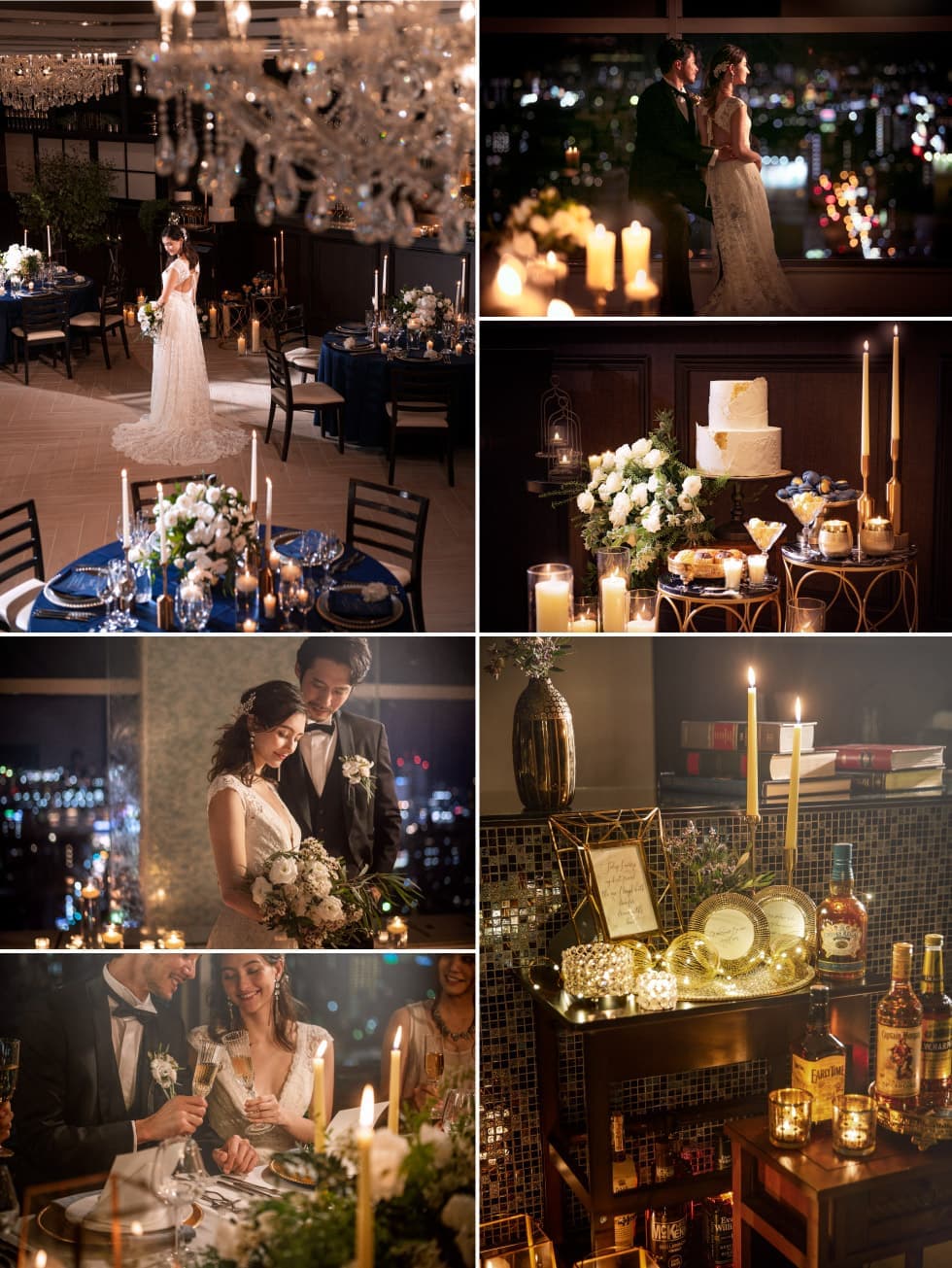 THE STYLE(ザ・スタイル) 21階会場　式場