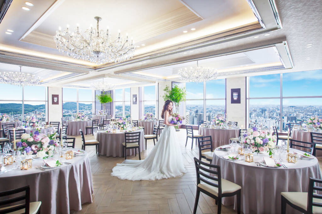 結婚式場選び＆予約は何ヶ月前から？ベストな動きを伝授！