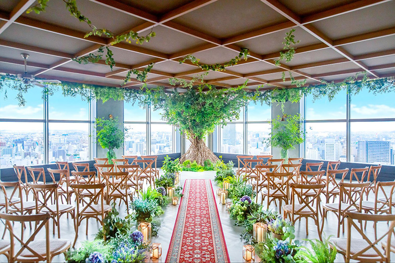 岡山県で結婚式場に招待する人数の平均は？人数の目安や呼ぶ範囲