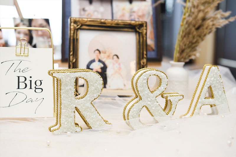 結婚式のウェルカムスペースの人気ランキング！岡山の場合もご紹介