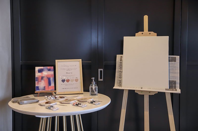 結婚式のウェルカムスペースの人気ランキング！岡山の場合もご紹介