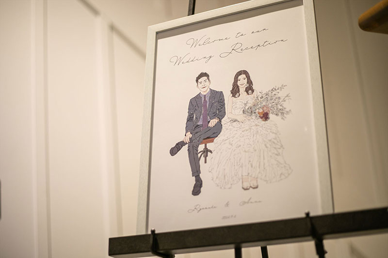 結婚式のウェルカムスペースの人気ランキング！岡山の場合もご紹介