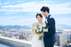 【組数限定】フォトウエディング希望の方必見！想い出を形に残す