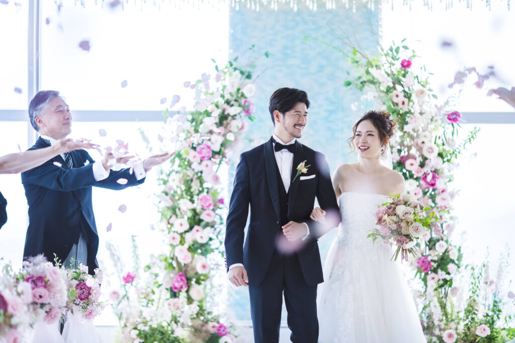 【プリンセススタイル】天空チャペル×試食×衣装48万円特典