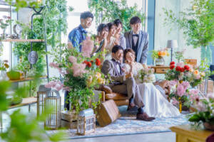 【組数限定】フォトウエディング希望の方必見！想い出を形に残す