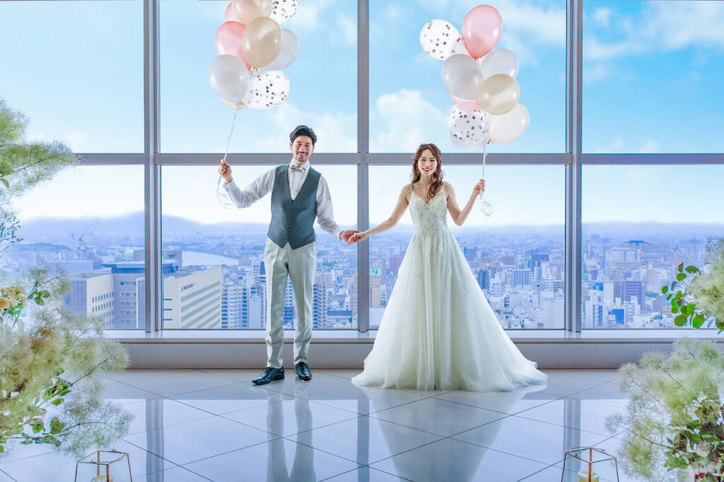 【組数限定】フォトウエディング希望の方必見！想い出を形に残す