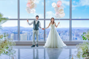 【組数限定】フォトウエディング希望の方必見！想い出を形に残す