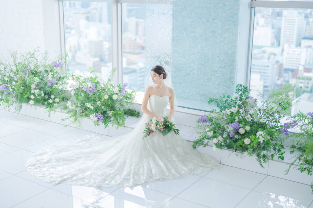 【新年最大×初見学7万円ギフト】贅沢無料試食×天空チャペル