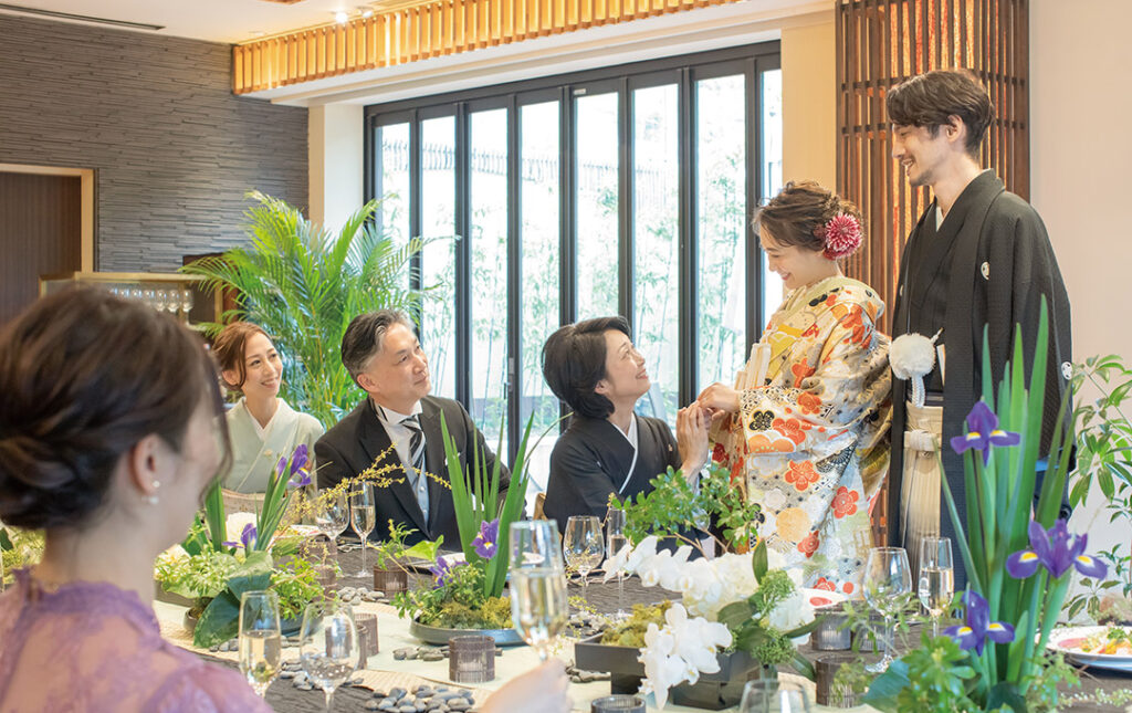 京都の結婚式場「KIYOMIZU京都東山」が提案する少人数婚のススメ