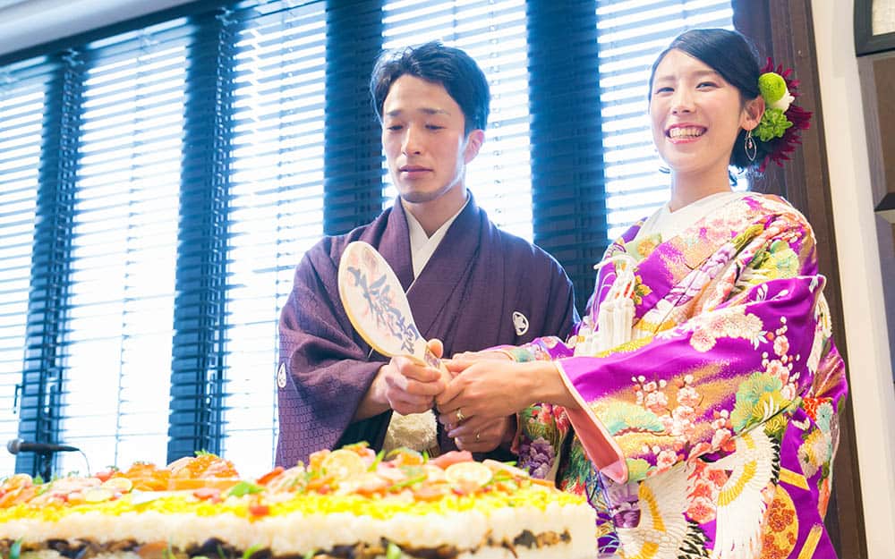 京都の結婚式の特徴は？京都ならではの粋な風習とは