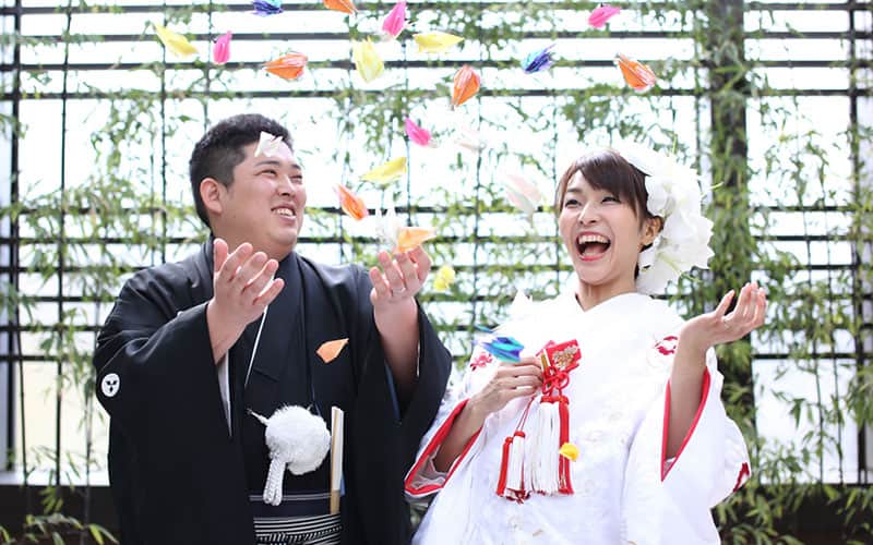 京都の結婚式は和装もおすすめ！KIYOMIZU京都東山の魅力をご紹介