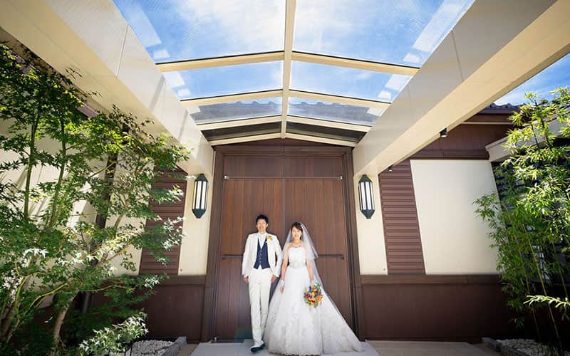 京都の結婚式は和装もおすすめ！KIYOMIZU京都東山の魅力をご紹介