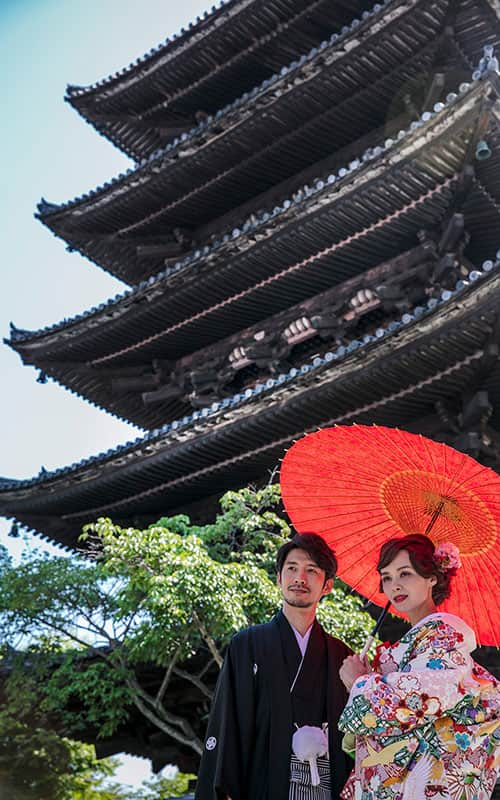 京都の結婚式は和装もおすすめ！KIYOMIZU京都東山の魅力をご紹介