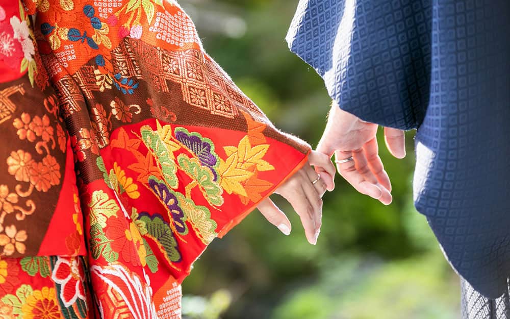 京都の結婚式場「KIYOMIZU京都東山」が提案する少人数婚のススメ