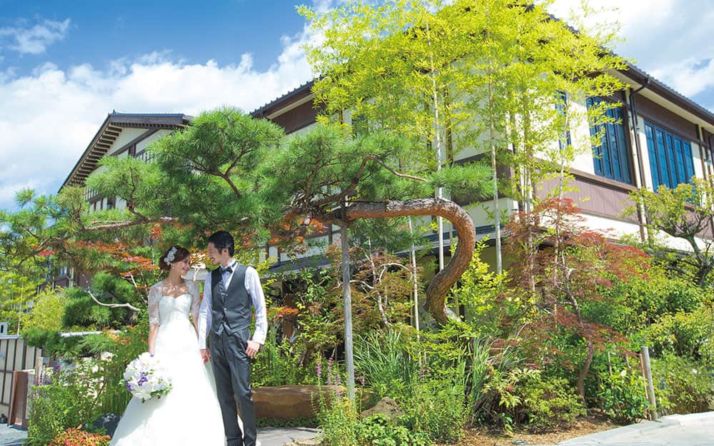 パパママ婚は京都「KIYOMIZU京都東山」で！おすすめの理由や魅力♪