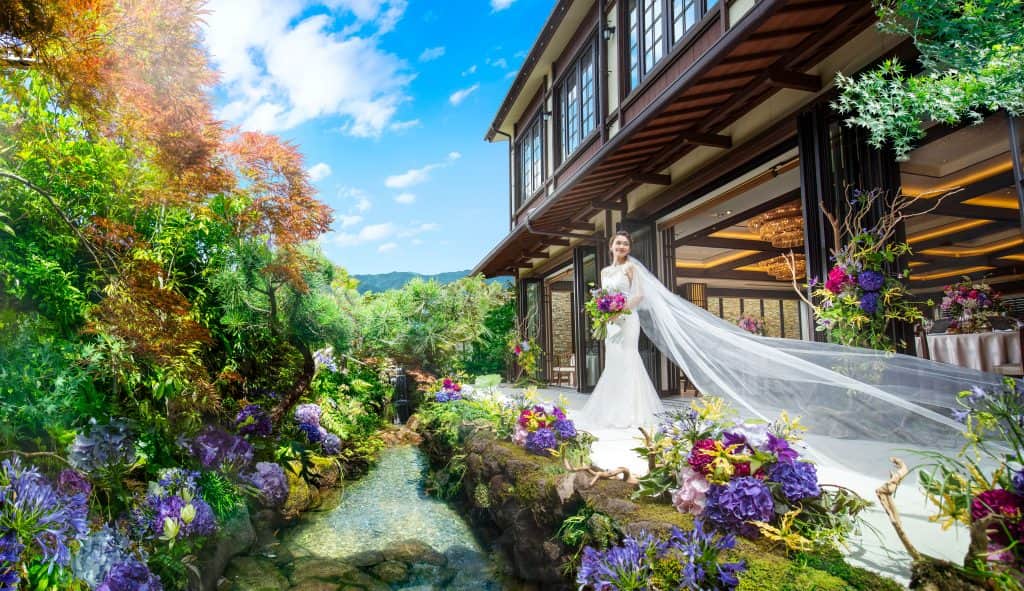 京都の結婚式場「KIYOMIZU京都東山」は魅力的な見学ポイント満載！