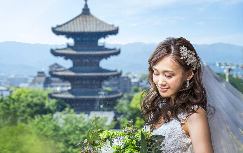 京都の結婚式場「KIYOMIZU京都東山」は魅力的な見学ポイント満載！