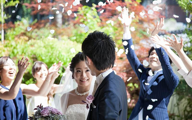 京都の結婚式を大人数でするなら「KIYOMIZU京都東山」が最適！