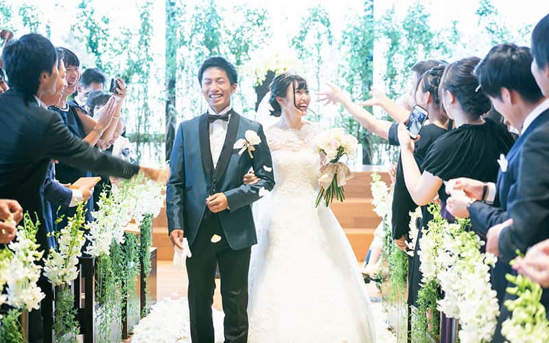 京都の結婚式を大人数でするなら「KIYOMIZU京都東山」が最適！
