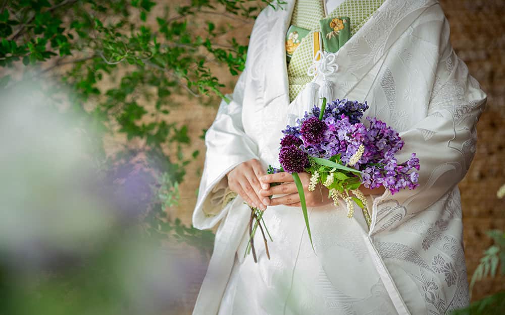 京都の結婚式はKIYOMIZU京都東山の神前式がおすすめ！