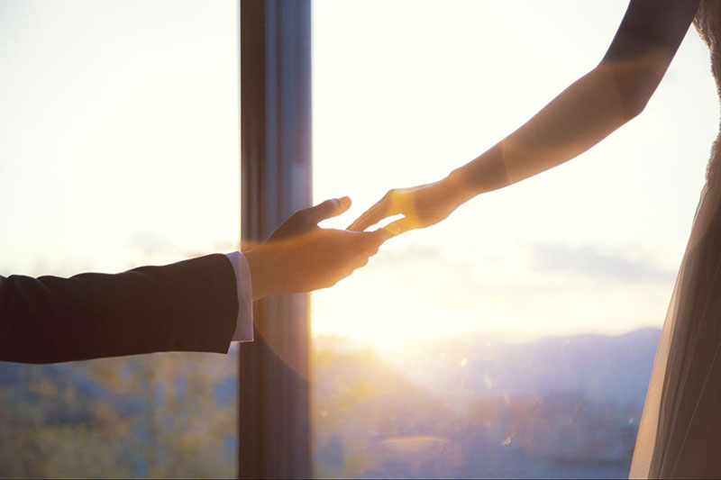 結婚式のバージンロードの歩き方は？ポイントや京都の挙式例もご紹介