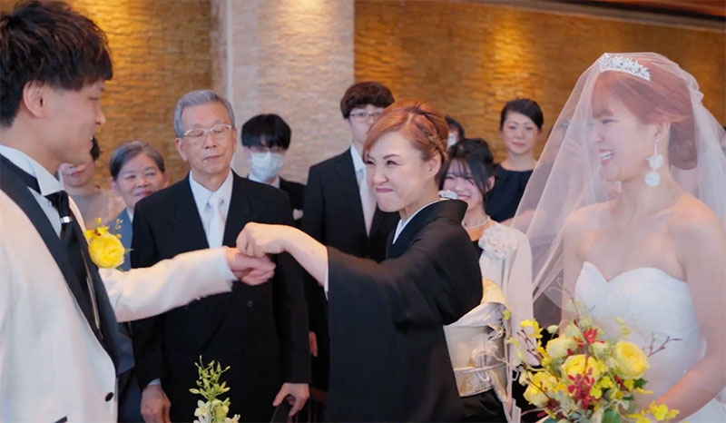 結婚式のバージンロードの歩き方は？ポイントや京都の挙式例もご紹介