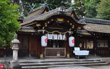 平野神社