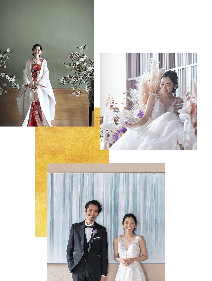 和でも洋でも特別な自分に出会う