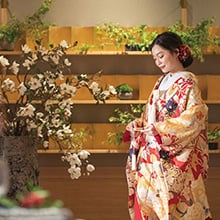 和でも洋でも特別な自分に出会う